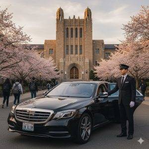 University of Washington car service