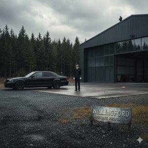 Wallingford car service