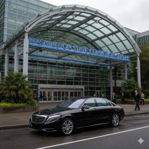 Washington State Convention Center transportation