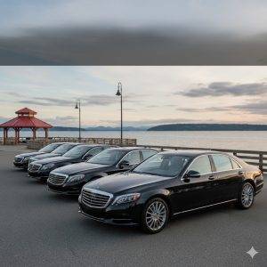 Bellingham to Seattle transportation