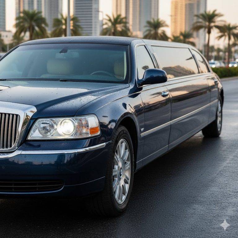 Limo service near me San Francisco