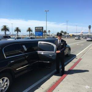 Limo service near me San Francisco