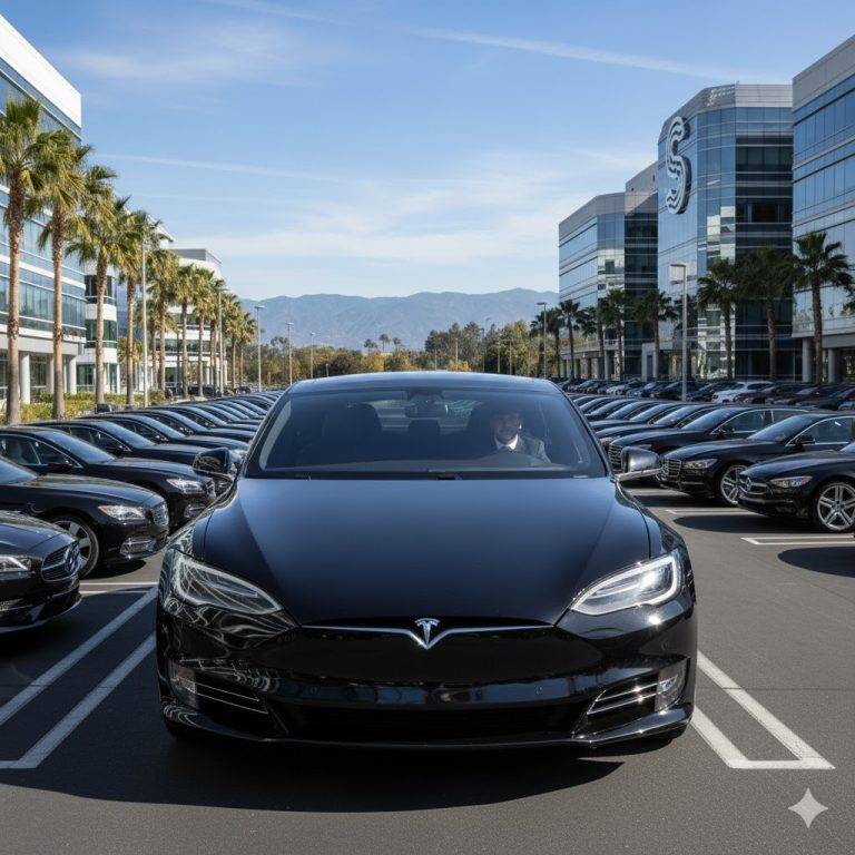 Silicon Valley Car Service BNG Limousine