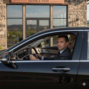 Woodinville tasting room transportation