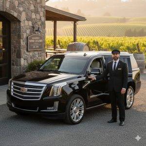 Woodinville wine tour car service