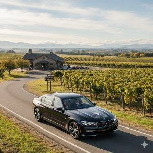 Yakima Valley wine tour from Seattle