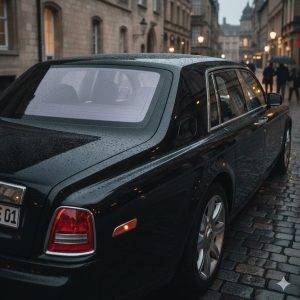 Private driver vs Uber San Francisco