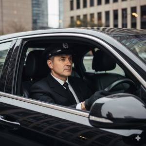 Uber Black alternative San Francisco