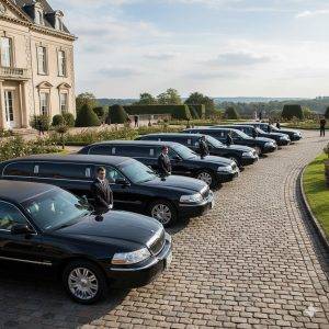 San Francisco town car service BNG Limousine San Francisco town car service