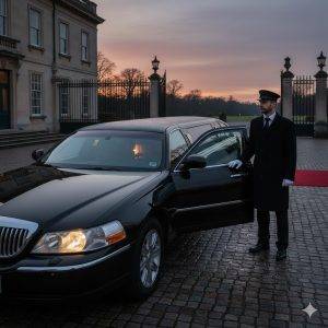 San Francisco luxury car service BNG Limousine San Francisco luxury car service