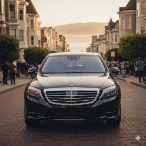 Car service near me San Francisco