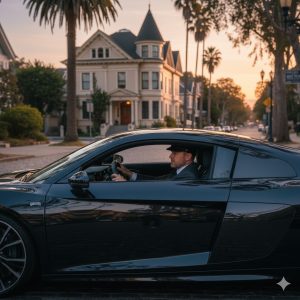 Alameda car service BNG Limousine Alameda car service