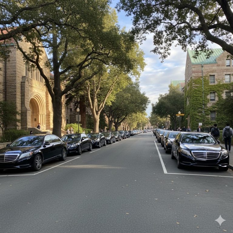 Berkeley car service