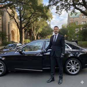 Berkeley car service