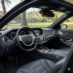 Cal campus transportation BNG Limousine Cal campus transportation