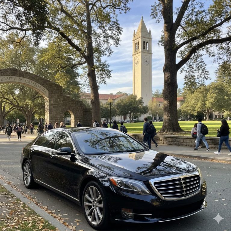 Cal campus transportation