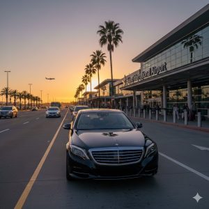 Car service to OAK airport