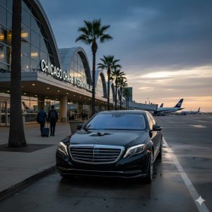 Chicago Airport car service