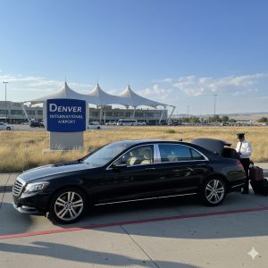 Denver Airport car service