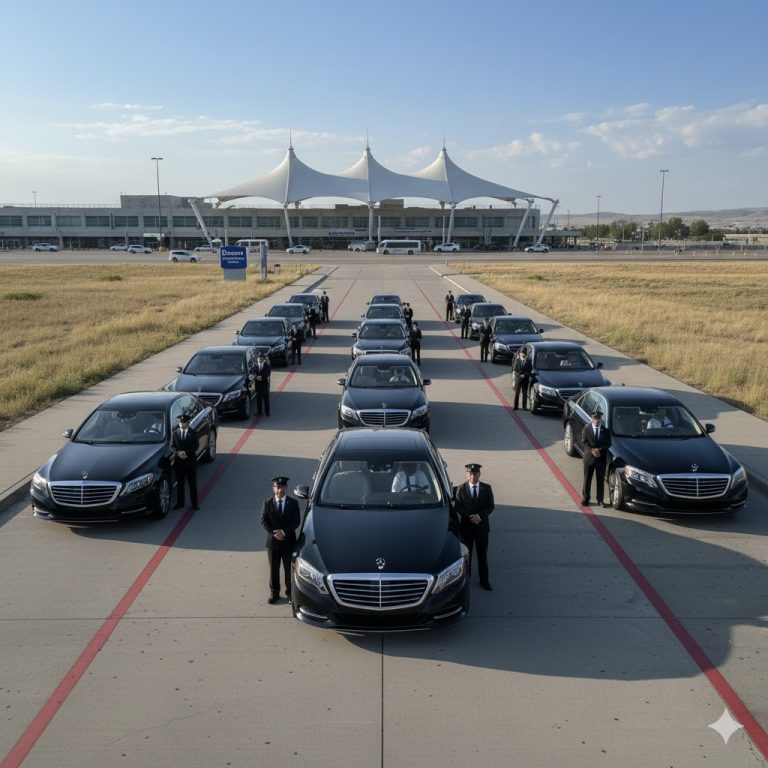 Denver Airport car service