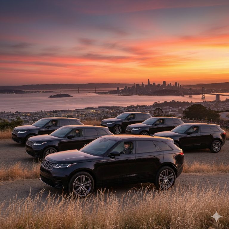 East Bay Transportation BNG Limousine