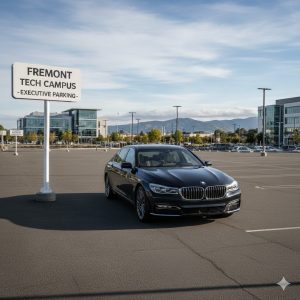 Fremont car service BNG Limousine