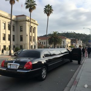 Hayward car service BNG Limousine