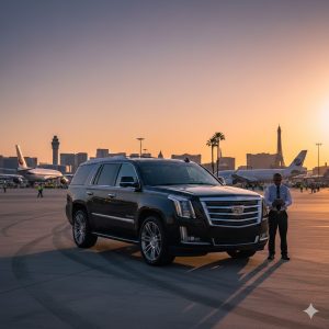 Las Vegas Airport car service