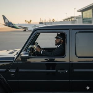 OAK airport car service