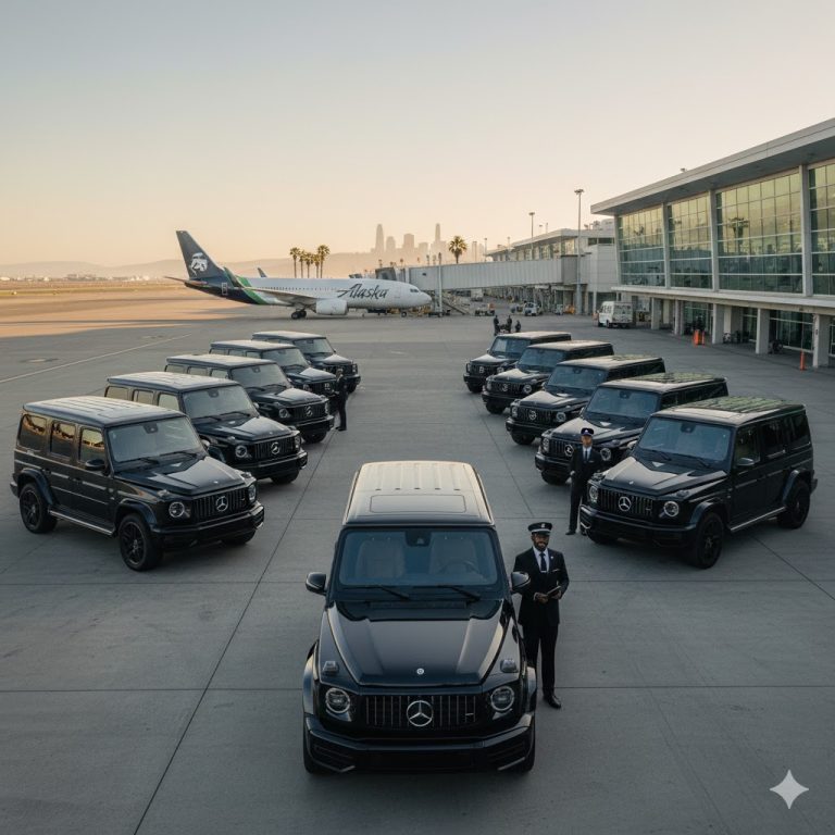 OAK airport car service