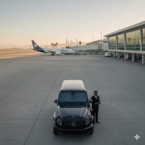 OAK airport car service