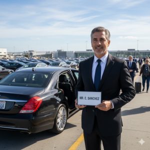 OAK airport pickup BNG Limousine OAK airport pickup