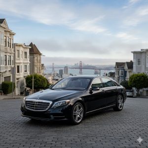 OAK to San Francisco car service BNG Limousine OAK to San Francisco car service