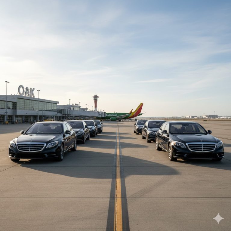 OAK to San Francisco car service