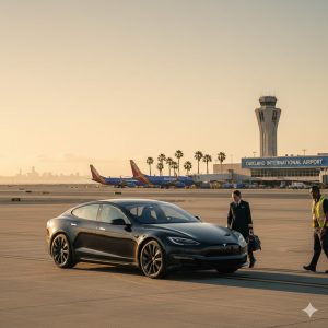 Oakland Airport car service