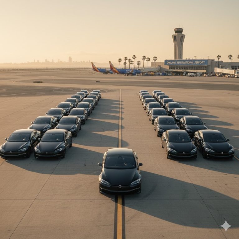 Oakland Airport car service
