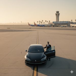 Oakland Airport car service