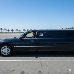 Oakland airport limo service