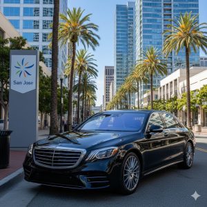 Oakland to San Jose transportation BNG Limousine Oakland to San Jose transportation