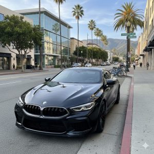 Palo Alto to Berkeley car service