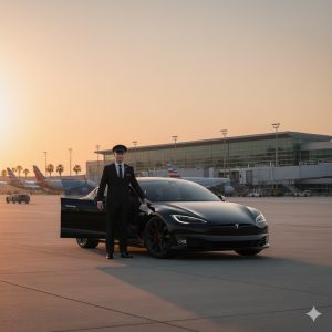 Phoenix Airport car service BNG Limousine