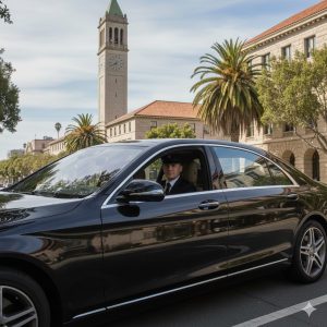 SF to Berkeley car service