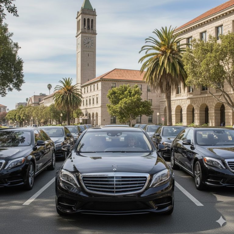 SF to Berkeley car service