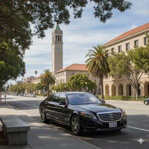 SF to Berkeley car service