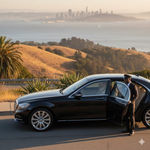 SF to Mountain View transportation