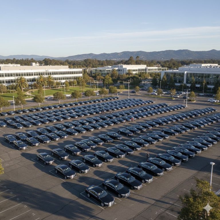 SF to Mountain View transportation
