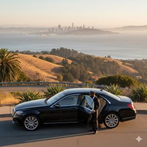 SF to Mountain View transportation