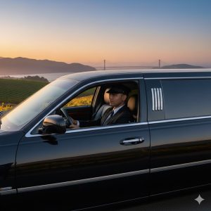 SF to Napa Valley limo