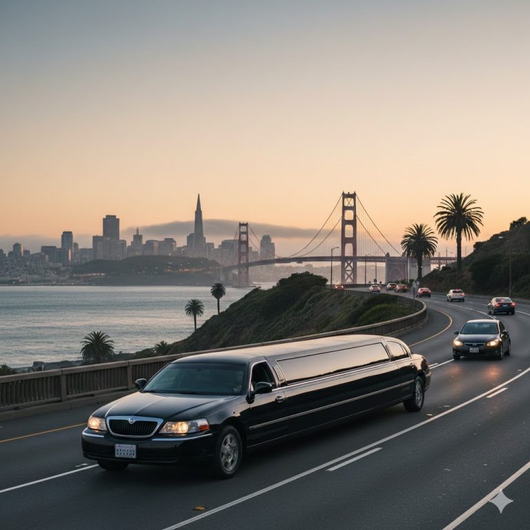 San Francisco to San Jose Car Service