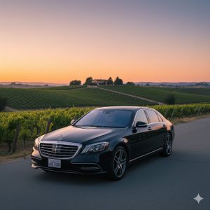 SF to Sonoma car service